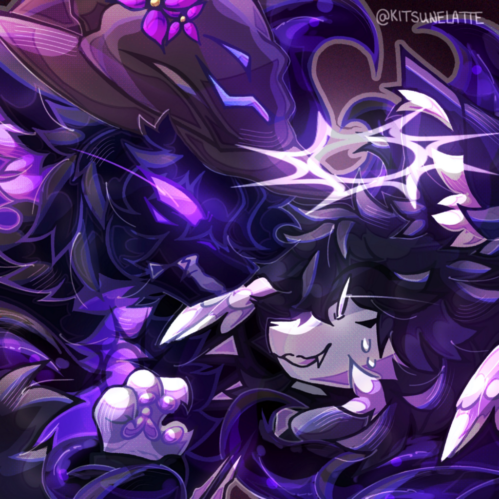 Violet Chaos