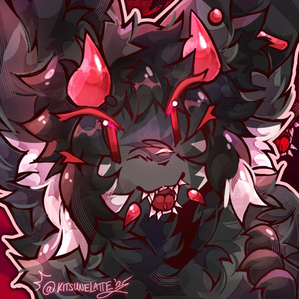 Crimson Frenzy